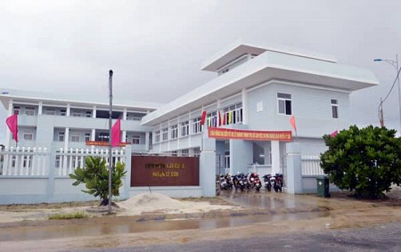 Nhà Nghỉ công đoàn Lý Sơn