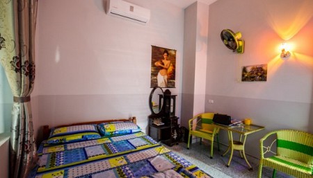 Nhà nghỉ Hồng Quang - Lý Sơn