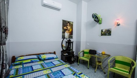 Nhà nghỉ Hồng Quang - Lý Sơn