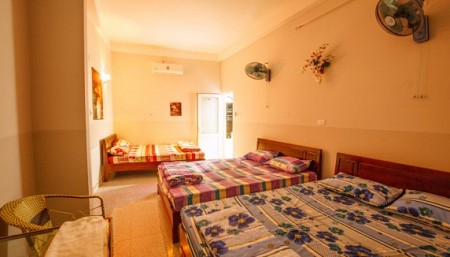 Nhà nghỉ Hồng Quang - Lý Sơn