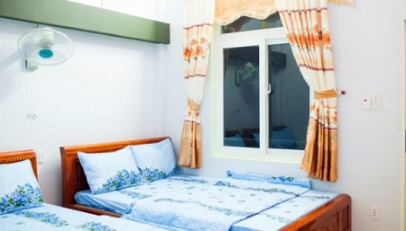 Nhà nghỉ Hương Cảng- Đảo Lý Sơn