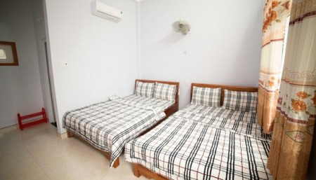 Nhà nghỉ Hương Cảng- Đảo Lý Sơn