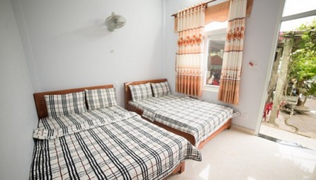 Nhà nghỉ Hương Cảng- Đảo Lý Sơn