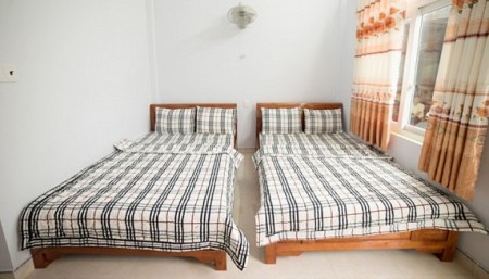 Nhà nghỉ Hương Cảng- Đảo Lý Sơn