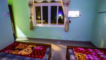 Nhà nghỉ Lộc Quý - Đảo Lý Sơn