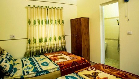 Nhà nghỉ Lộc Quý - Đảo Lý Sơn