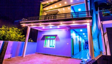 Nhà nghỉ Lộc Quý - Đảo Lý Sơn