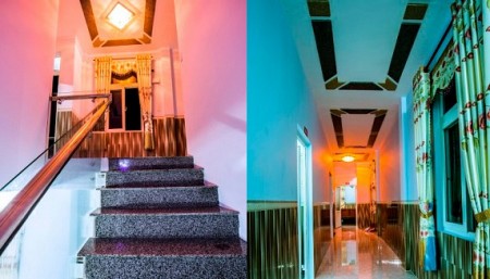 Nhà nghỉ Lộc Quý - Đảo Lý Sơn