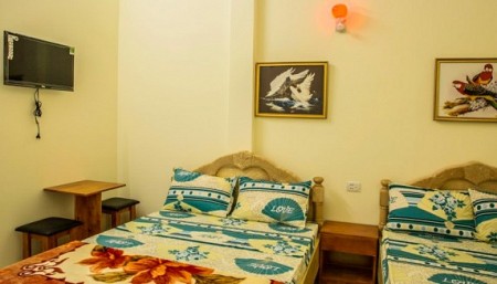 Nhà nghỉ Lộc Quý - Đảo Lý Sơn