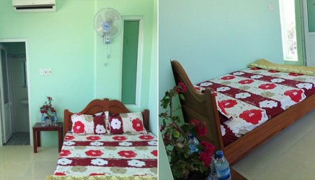 Nhà Nghỉ Lý Trí- Đảo Lý Sơn