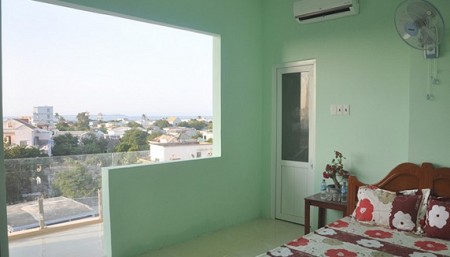 Nhà Nghỉ Lý Trí- Đảo Lý Sơn