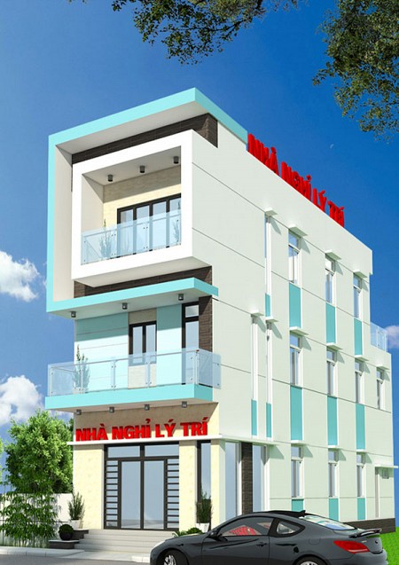 Nhà Nghỉ Lý Trí- Đảo Lý Sơn