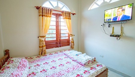 Nhà nghỉ Minh Tâm Lý Sơn