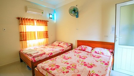 Nhà nghỉ Minh Tâm Lý Sơn