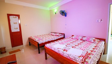 Nhà nghỉ Minh Tâm Lý Sơn