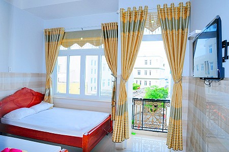 Nhà Nghỉ Minh Thành Đảo Lý Sơn