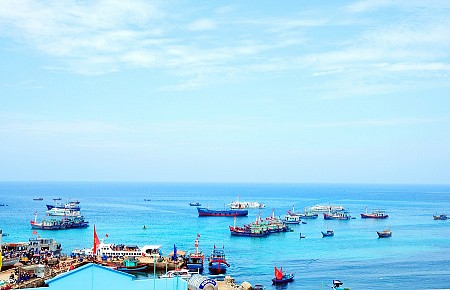 Nhà Nghỉ Minh Thành Đảo Lý Sơn