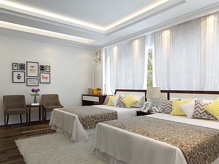 Nhà Nghỉ Minh Thành Đảo Lý Sơn