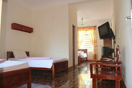 Nhà Nghỉ – Mỹ phụng - Đảo Lý Sơn