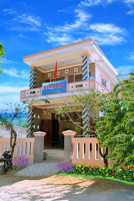 Nhà Nghỉ – Mỹ phụng - Đảo Lý Sơn