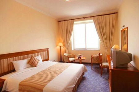 Nhà Nghỉ – Mỹ phụng - Đảo Lý Sơn