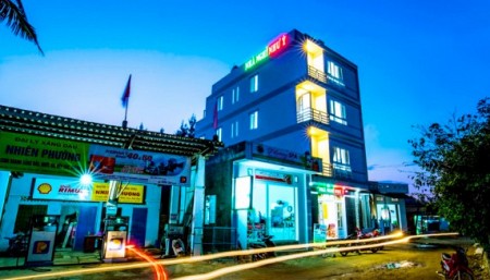 Nhà nghỉ Như Ý – Đảo Lý Sơn