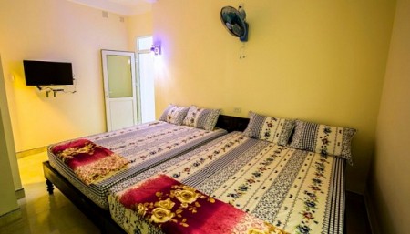 Nhà nghỉ Như Ý – Đảo Lý Sơn