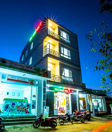 Nhà nghỉ Như Ý – Đảo Lý Sơn