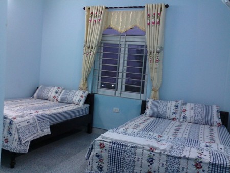 Nhà nghỉ Phước Lộc – Lý Sơn