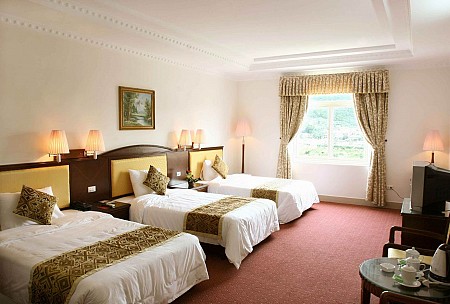 Nhà nghỉ Phước Lộc – Lý Sơn