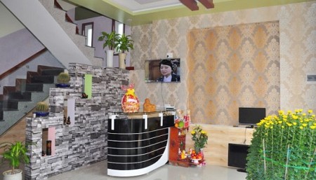 Nhà Nghỉ Quỳnh Anh - Đảo Lý Sơn