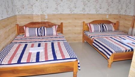 Nhà Nghỉ Quỳnh Anh - Đảo Lý Sơn