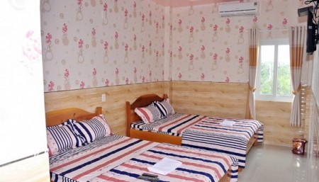 Nhà Nghỉ Quỳnh Anh - Đảo Lý Sơn