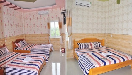 Nhà Nghỉ Quỳnh Anh - Đảo Lý Sơn