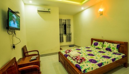 Nhà nghỉ Sao Mai - Đảo Lý Sơn