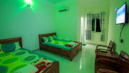 Nhà nghỉ Sao Mai - Đảo Lý Sơn