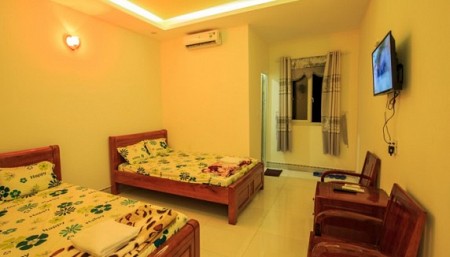 Nhà nghỉ Sao Mai - Đảo Lý Sơn