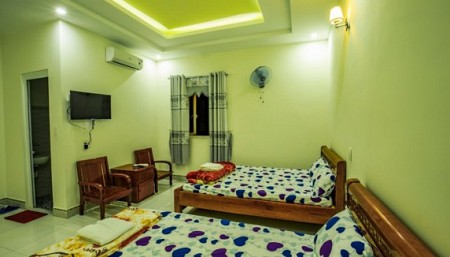 Nhà nghỉ Sao Mai - Đảo Lý Sơn
