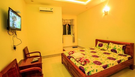 Nhà nghỉ Sao Mai - Đảo Lý Sơn