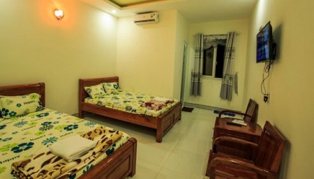 Nhà nghỉ Sao Mai - Đảo Lý Sơn