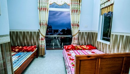 Nhà Nghỉ Tân Tiến- Lý Sơn