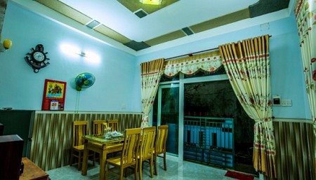 Nhà Nghỉ Tân Tiến- Lý Sơn