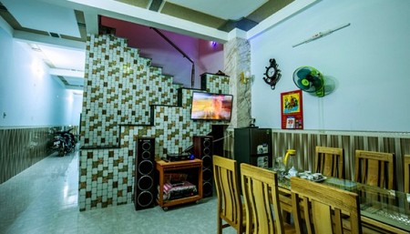 Nhà Nghỉ Tân Tiến- Lý Sơn