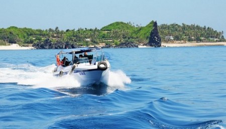 Nhà Nghỉ Tân Tiến- Lý Sơn