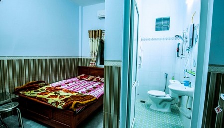 Nhà Nghỉ Tân Tiến- Lý Sơn