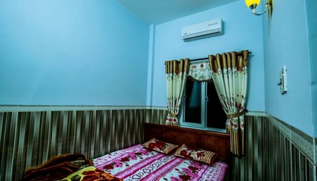 Nhà Nghỉ Tân Tiến- Lý Sơn