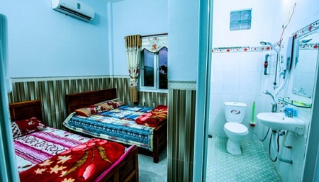 Nhà Nghỉ Tân Tiến- Lý Sơn