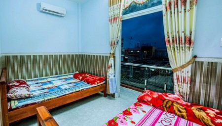 Nhà Nghỉ Tân Tiến- Lý Sơn