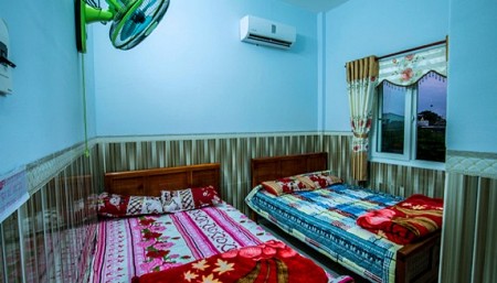 Nhà Nghỉ Tân Tiến- Lý Sơn