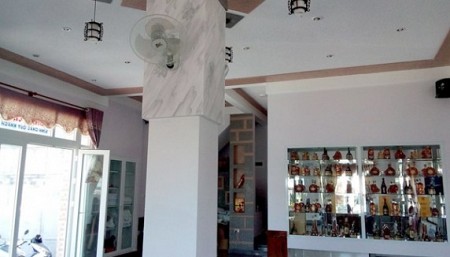 Nhà nghỉ Thanh Châu- Lý Sơn